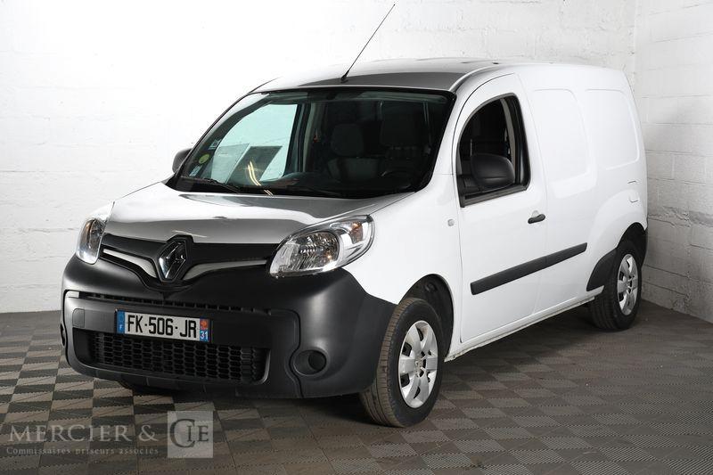 Renault Kangoo D Occasion Mercier Auto