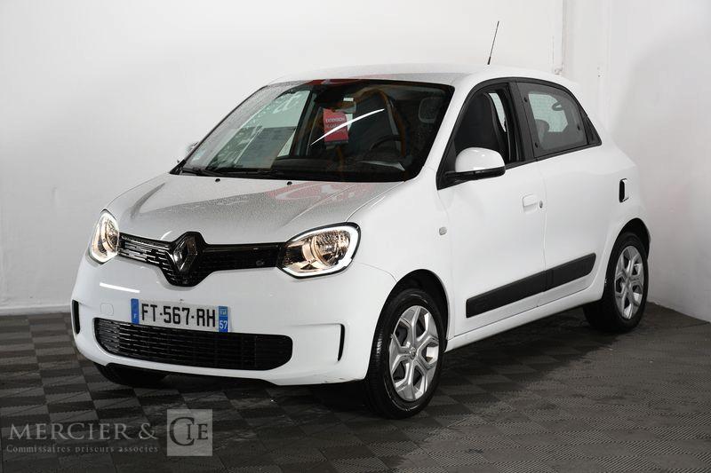 Renault Twingo D Occasion Mercier Auto