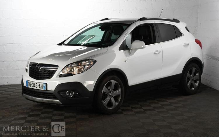 OPEL MOKKA 1,7 CDTI 130 COSMO ECOF S&S 4X2 BLANC DG-345-AH