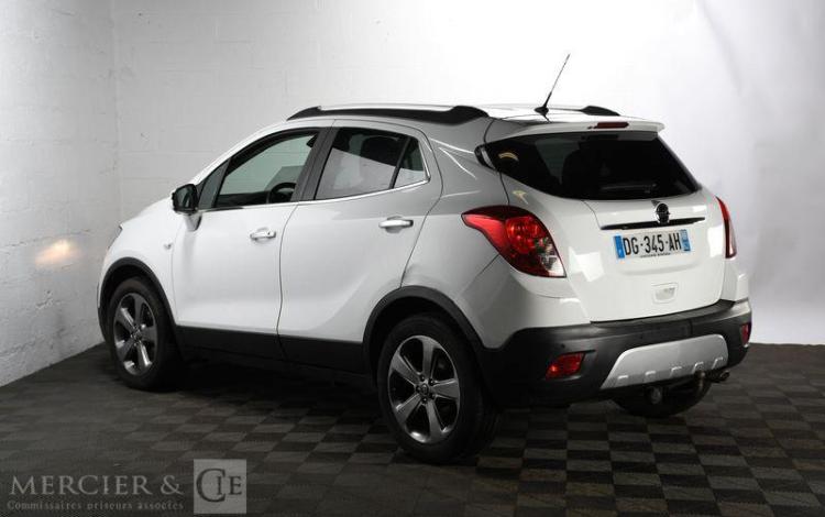 OPEL MOKKA 1,7 CDTI 130 COSMO ECOF S&S 4X2 BLANC DG-345-AH