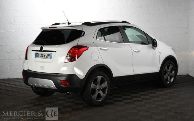 OPEL MOKKA 1,7 CDTI 130 COSMO ECOF S&S 4X2 BLANC DG-345-AH