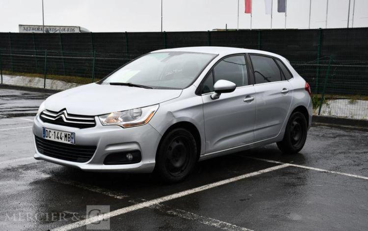 CITROEN C4 1,6 VTI 120CH CONFORT GRIS DC-144-MB