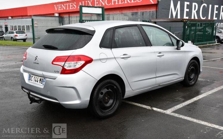 CITROEN C4 1,6 VTI 120CH CONFORT GRIS DC-144-MB