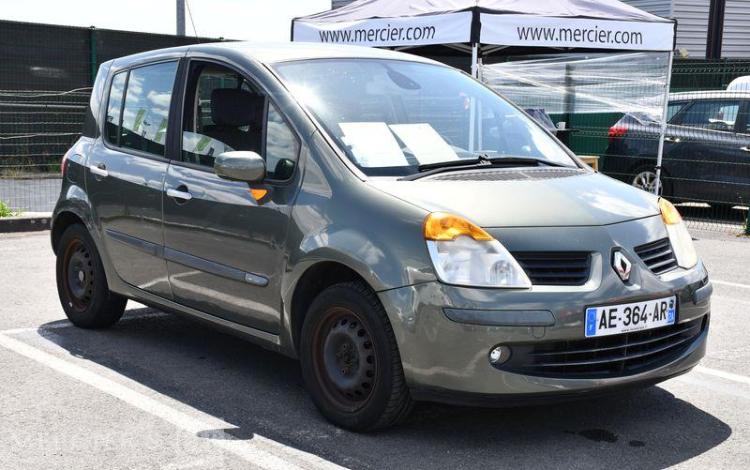 RENAULT MODUS ORA AE-364-AR