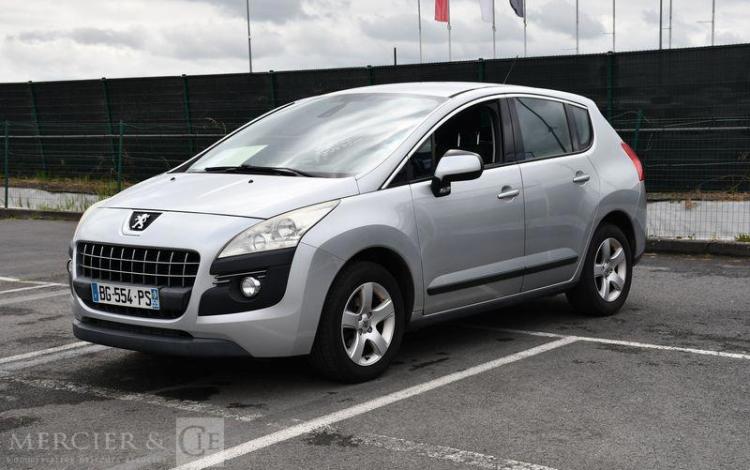 PEUGEOT 3008 1,6 HDI112 FAP BUSINESS PACK BMP6 GRIS BG-554-PS