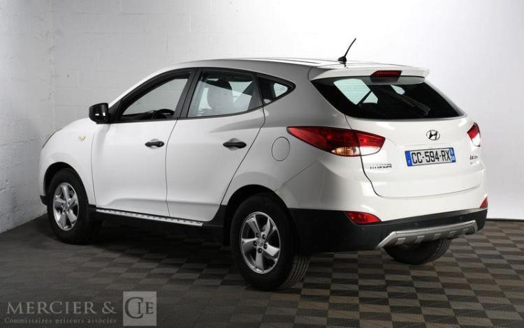 HYUNDAI IX35 1,7 CRDI PACK EDITION BLANC CC-594-RX