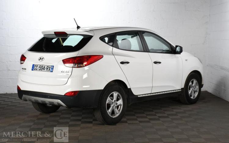 HYUNDAI IX35 1,7 CRDI PACK EDITION BLANC CC-594-RX