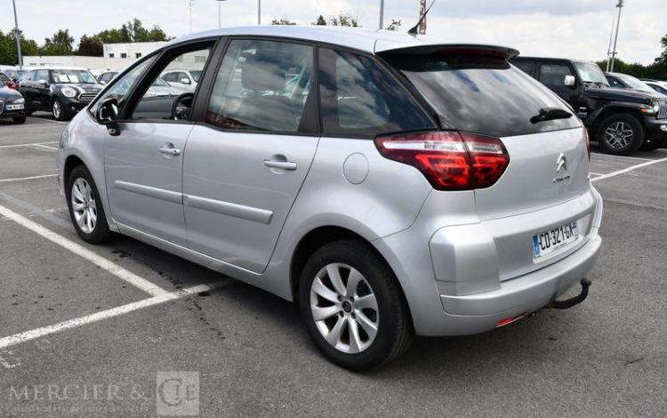 CITROEN C4 PICASSO 1,6 HDI 110 PACK AMBIANCE GRIS CD-321-GX