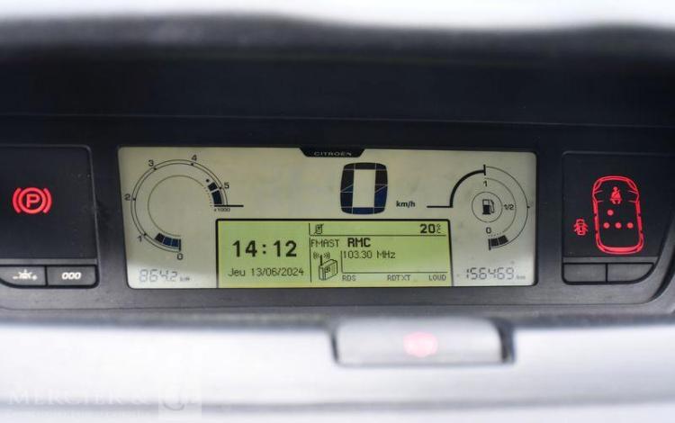 CITROEN C4 PICASSO 1,6 HDI 110 PACK AMBIANCE GRIS CD-321-GX