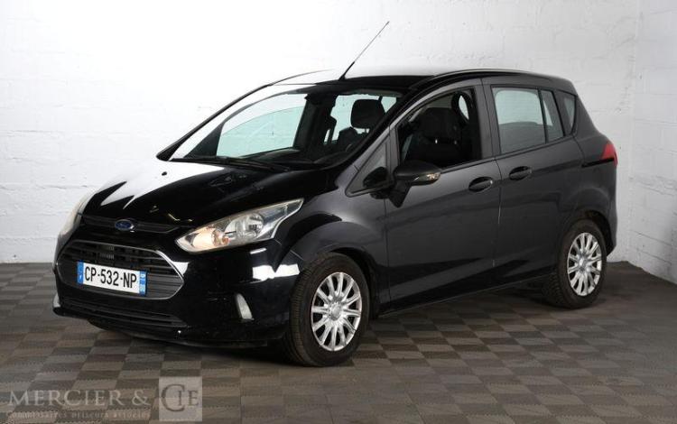 FORD B-MAX 1,5 TDCI 95CH S&S TITANIUM NOIR CP-532-NP