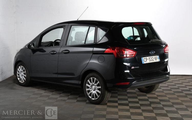 FORD B-MAX 1,5 TDCI 95CH S&S TITANIUM NOIR CP-532-NP