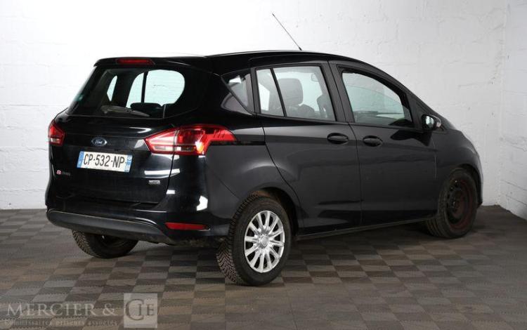 FORD B-MAX 1,5 TDCI 95CH S&S TITANIUM NOIR CP-532-NP