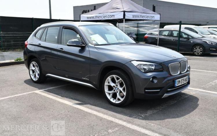 BMW X1 2,0 X-DRIVE X LINE  DM-079-WQ