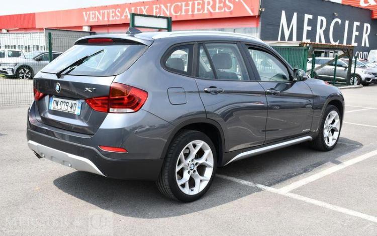 BMW X1 2,0 X-DRIVE X LINE  DM-079-WQ