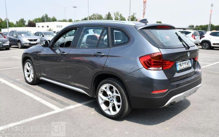 BMW X1 2,0 X-DRIVE X LINE  DM-079-WQ