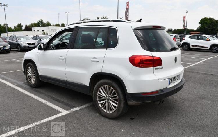 VOLKSWAGEN TIGUAN 2,0 TDI BVM CUP BLANC DN-658-CX