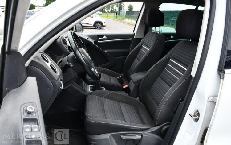 VOLKSWAGEN TIGUAN 2,0 TDI BVM CUP BLANC DN-658-CX