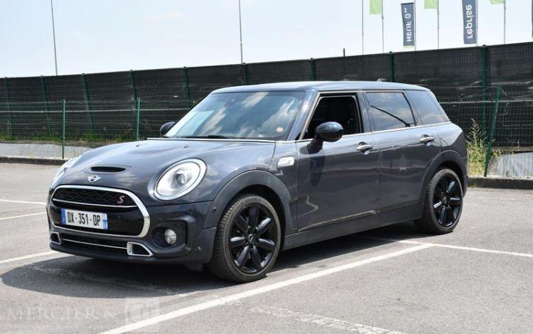 MINI CLUBMAN COOPER S 192CH GRIS DX-351-DP