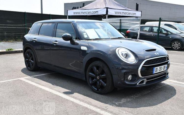 MINI CLUBMAN COOPER S 192CH GRIS DX-351-DP