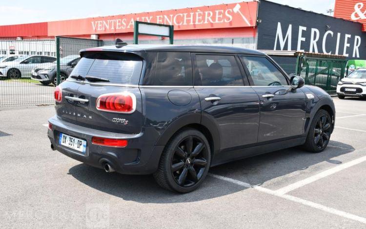 MINI CLUBMAN COOPER S 192CH GRIS DX-351-DP