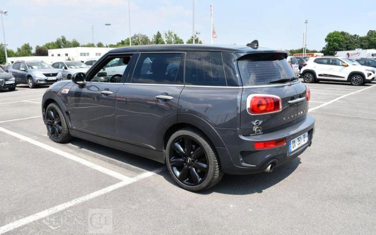 MINI CLUBMAN COOPER S 192CH GRIS DX-351-DP