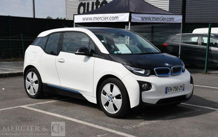 BMW I3 BLANC EH-750-ZY