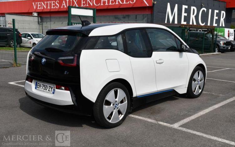 BMW I3 BLANC EH-750-ZY