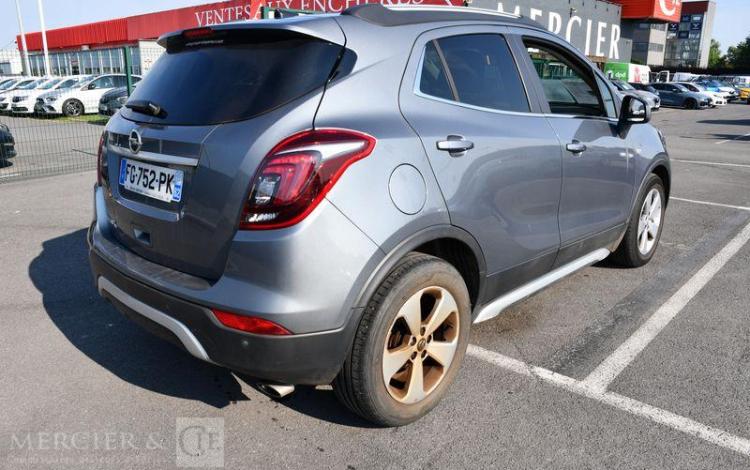 OPEL MOKKA X 1,4 TURBO 140CH 4X2 INNOVATION 120ANS GRIS FG-752-PK