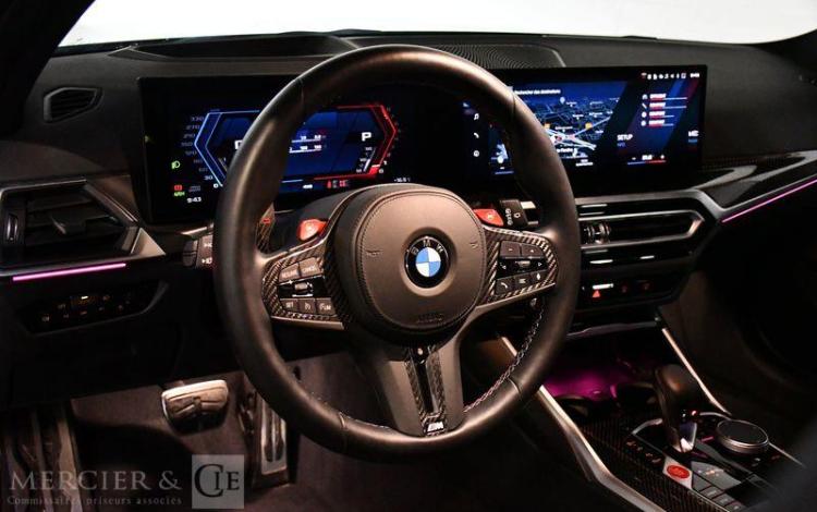 BMW M3 COMPETITION TOURING X-DRIVE NOIR GV-803-EW