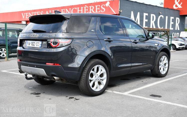 LAND ROVER DISCOVERY SPORT MARK IV TD4 150CH BVA HSE GRIS 1VTP189