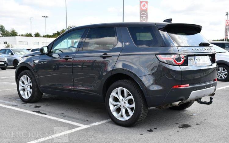 LAND ROVER DISCOVERY SPORT MARK IV TD4 150CH BVA HSE GRIS 1VTP189