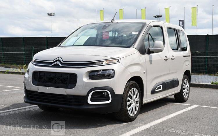 CITROEN BERLINGO 1,5 HDI  2AHP803