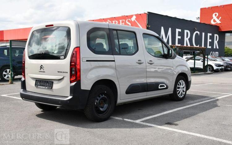 CITROEN BERLINGO 1,5 HDI  2AHP803