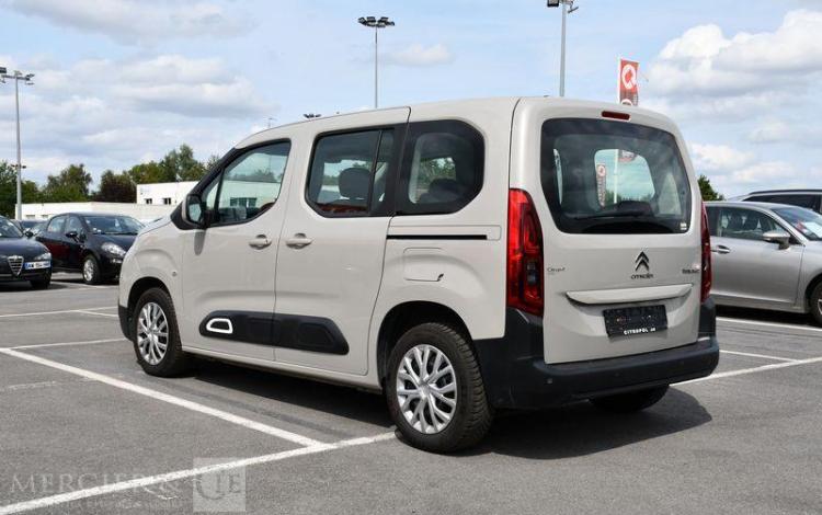 CITROEN BERLINGO 1,5 HDI  2AHP803