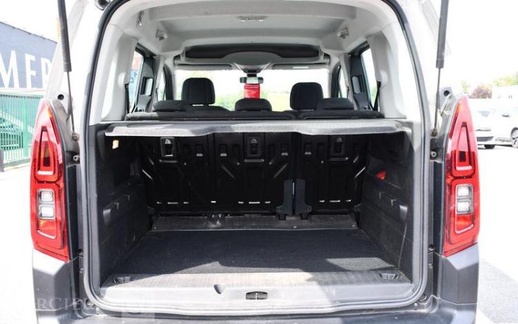 CITROEN BERLINGO 1,5 HDI  2AHP803