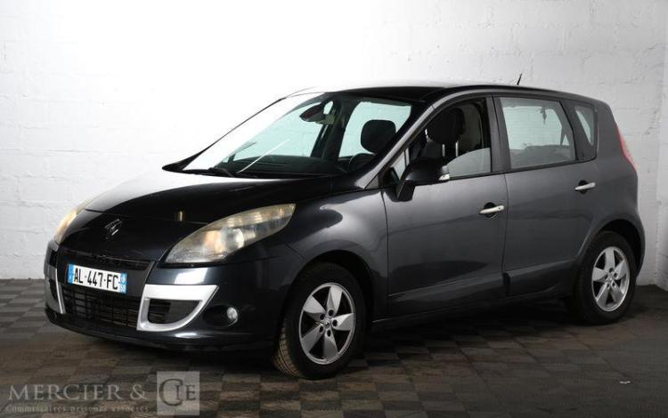 RENAULT SCENIC 1,5 DCI 105 PRIVILEGE GRIS AL-447-FC