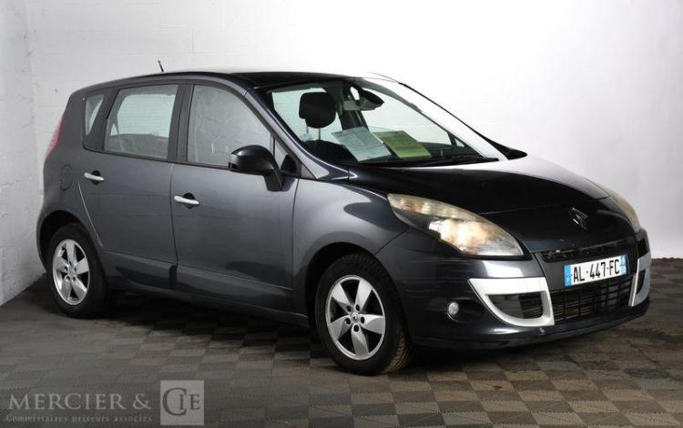 RENAULT SCENIC 1,5 DCI 105 PRIVILEGE GRIS AL-447-FC