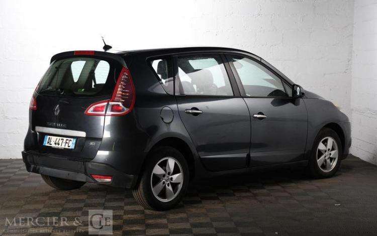 RENAULT SCENIC 1,5 DCI 105 PRIVILEGE GRIS AL-447-FC