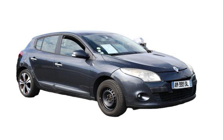 RENAULT MEGANE 1,5 DCI 90CH ENERGY BUSINESS NOIR AM-999-SL