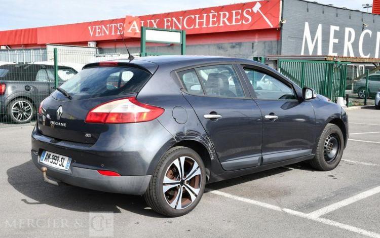 RENAULT MEGANE 1,5 DCI 90CH ENERGY BUSINESS NOIR AM-999-SL