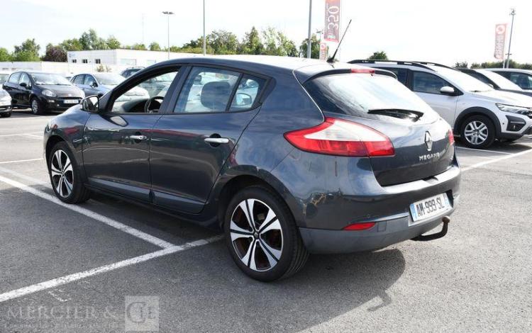 RENAULT MEGANE 1,5 DCI 90CH ENERGY BUSINESS NOIR AM-999-SL