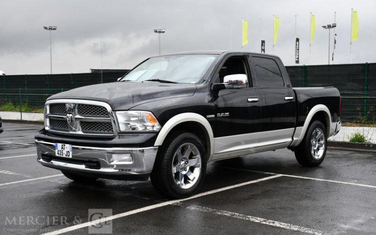 DODGE RAM 1500  AT-435-JD