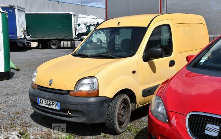 RENAULT KANGOO 1.9 D 55 CV  AY-346-FP