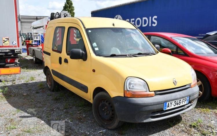 RENAULT KANGOO 1.9 D 55 CV  AY-346-FP