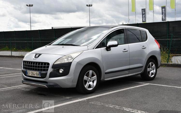 PEUGEOT 3008 1,6 THP 16V 156CH ALLURE GRIS CF-264-KW