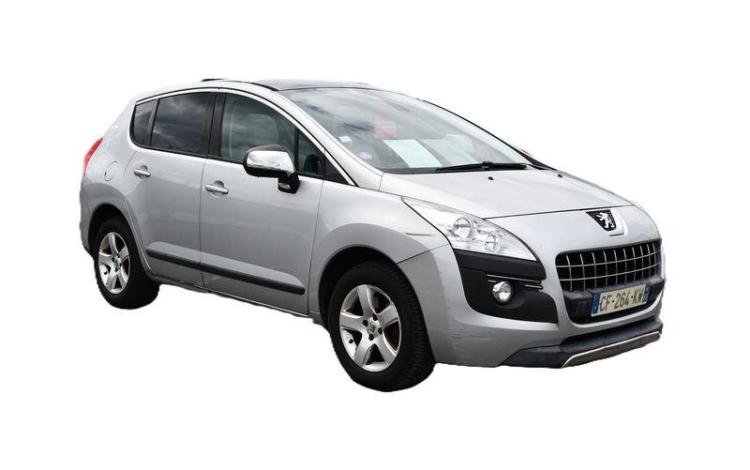 PEUGEOT 3008 1,6 THP 16V 156CH ALLURE GRIS CF-264-KW