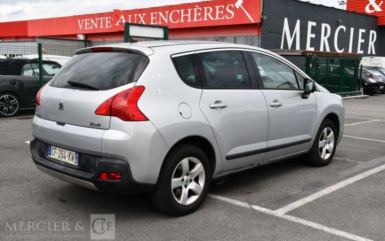 PEUGEOT 3008 1,6 THP 16V 156CH ALLURE GRIS CF-264-KW