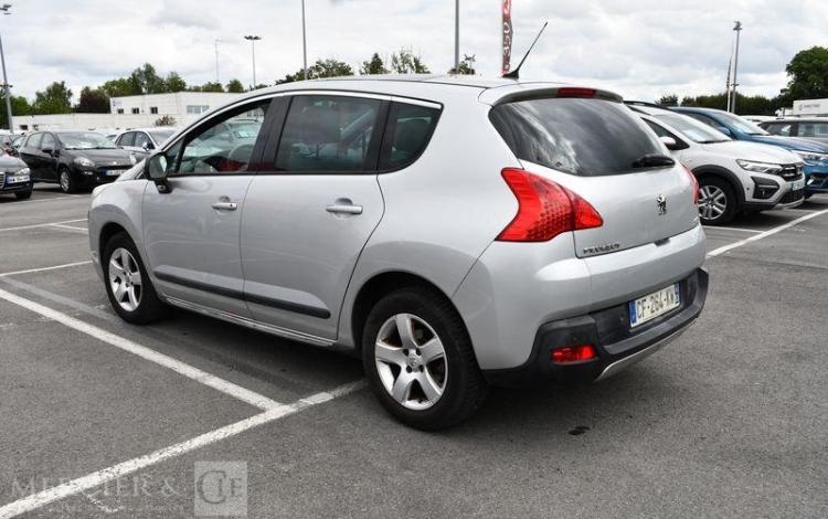 PEUGEOT 3008 1,6 THP 16V 156CH ALLURE GRIS CF-264-KW