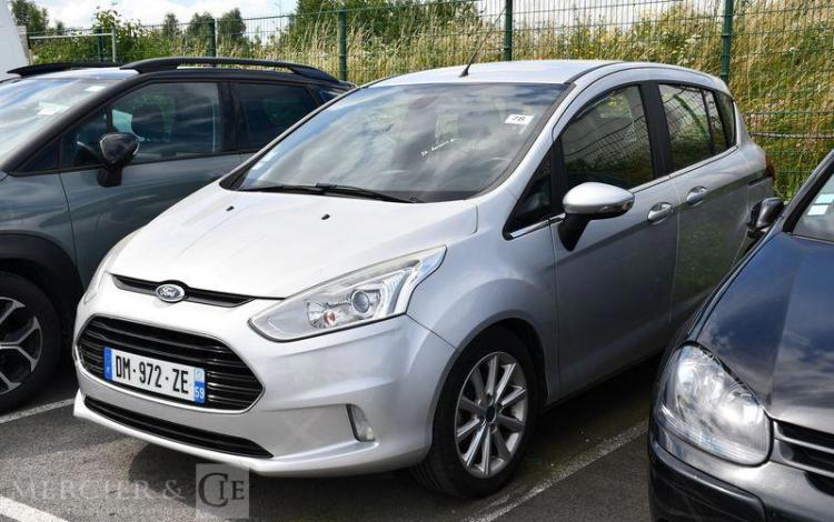 FORD B-MAX 1,0 SCTI 125CH ECOB S&S TITANIUM GRIS DM-972-ZE