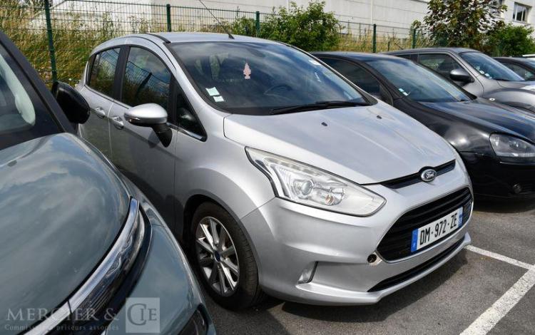 FORD B-MAX 1,0 SCTI 125CH ECOB S&S TITANIUM GRIS DM-972-ZE